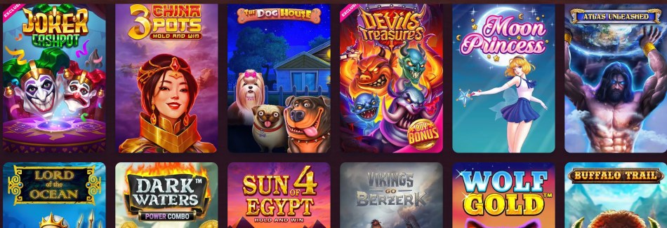 Παιχνίδια Κουλοχέρηδων